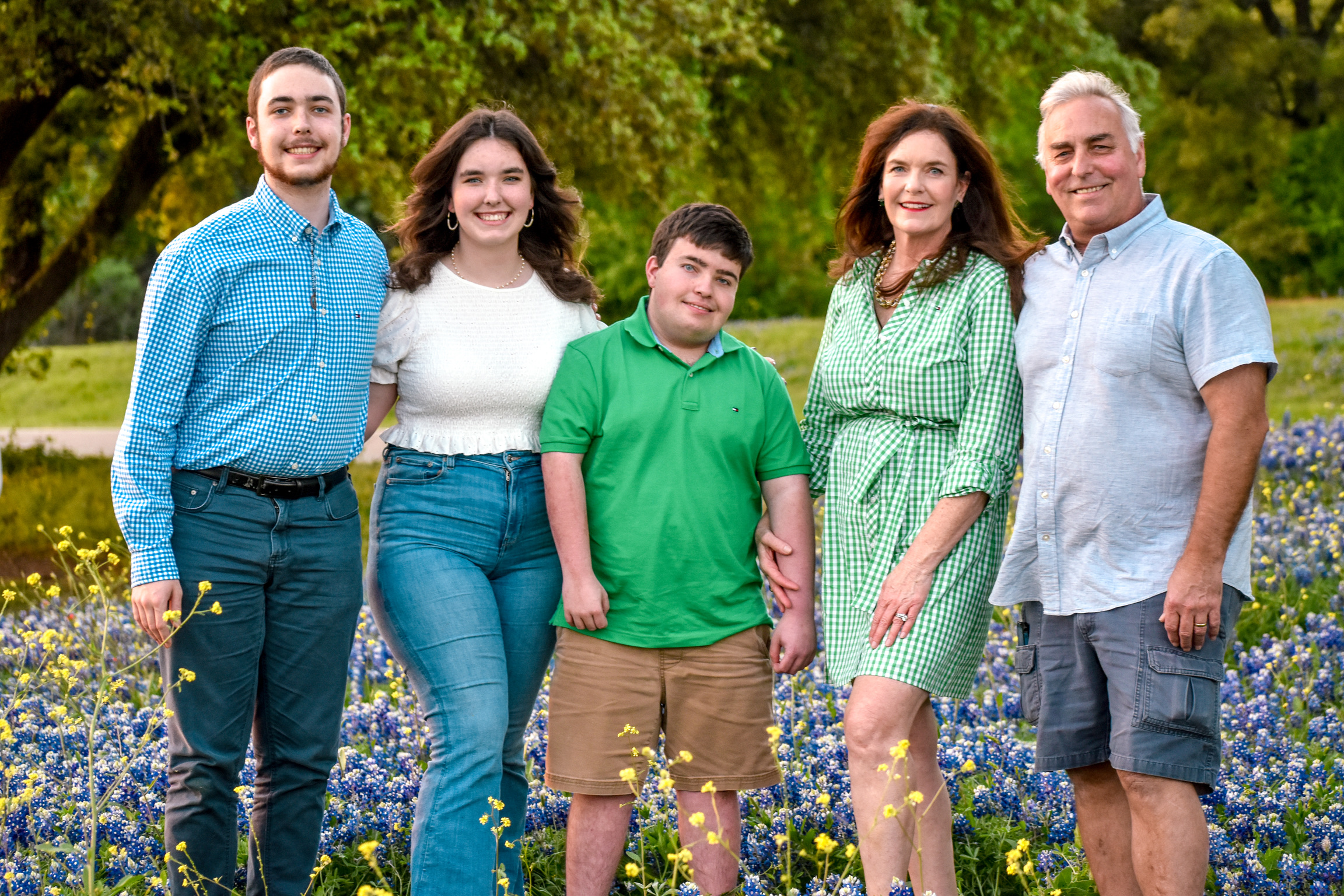 families photography