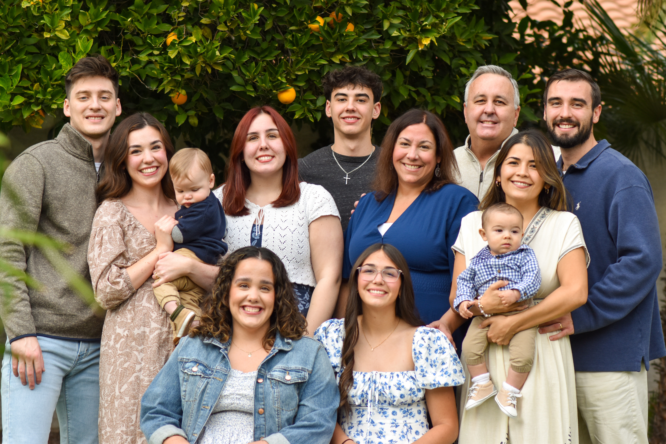 families photography